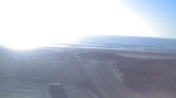 Weather camera view of Beach Patrol HQ.