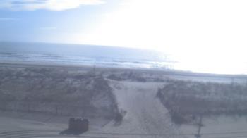 Weather camera view of Beach Patrol HQ.