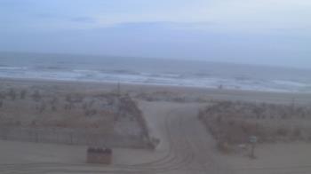 Weather camera view of Beach Patrol HQ.