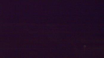 Weather camera view of Beach Patrol HQ.