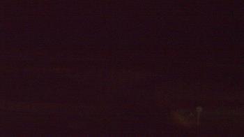 Weather camera view of Beach Patrol HQ.