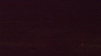 Weather camera view of Beach Patrol HQ.