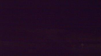 Weather camera view of Beach Patrol HQ.