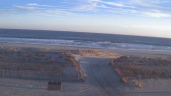 Weather camera view of Beach Patrol HQ.