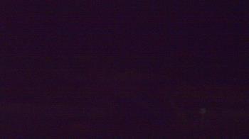 Weather camera view of Beach Patrol HQ.