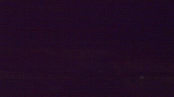 Weather camera view of Beach Patrol HQ.