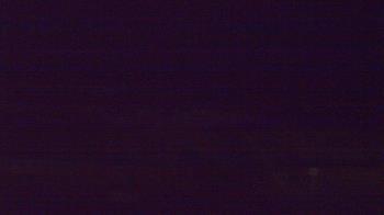 Weather camera view of Beach Patrol HQ.