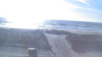 Weather camera view of Beach Patrol HQ.