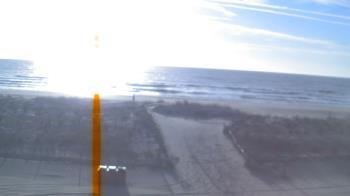 Weather camera view of Beach Patrol HQ.