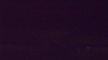 Weather camera view of Beach Patrol HQ.