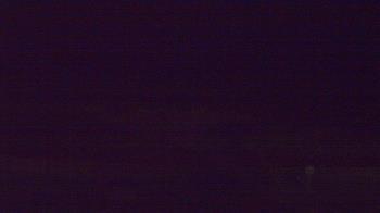 Weather camera view of Beach Patrol HQ.