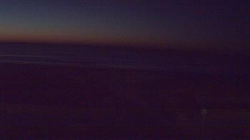 Weather camera view of Beach Patrol HQ.