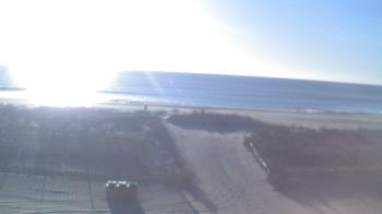 Weather camera view of Beach Patrol HQ.