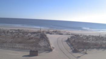 Weather camera view of Beach Patrol HQ.