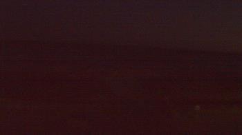 Weather camera view of Beach Patrol HQ.