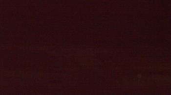 Weather camera view of Beach Patrol HQ.