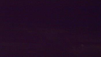 Weather camera view of Beach Patrol HQ.