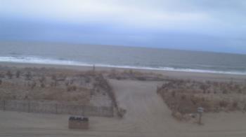 Weather camera view of Beach Patrol HQ.