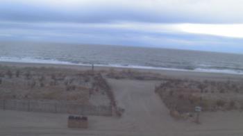 Weather camera view of Beach Patrol HQ.