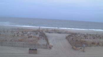 Weather camera view of Beach Patrol HQ.
