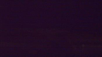 Weather camera view of Beach Patrol HQ.