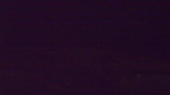 Weather camera view of Beach Patrol HQ.