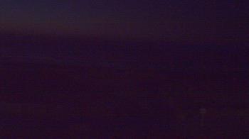 Weather camera view of Beach Patrol HQ.