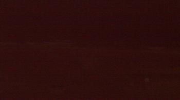 Weather camera view of Beach Patrol HQ.