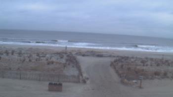 Weather camera view of Beach Patrol HQ.