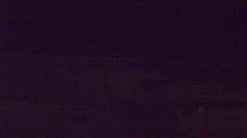 Weather camera view of Beach Patrol HQ.