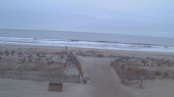 Weather camera view of Beach Patrol HQ.