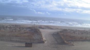 Weather camera view of Beach Patrol HQ.