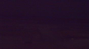 Weather camera view of Beach Patrol HQ.