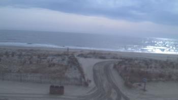 Weather camera view of Beach Patrol HQ.