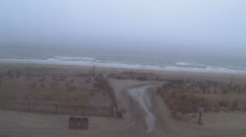 Weather camera view of Beach Patrol HQ.