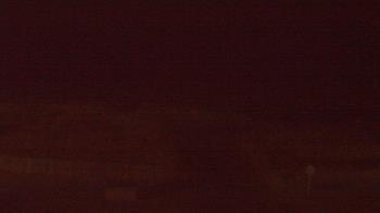 Weather camera view of Beach Patrol HQ.