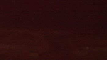 Weather camera view of Beach Patrol HQ.