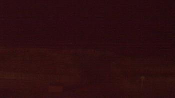 Weather camera view of Beach Patrol HQ.