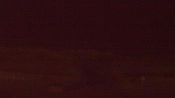 Weather camera view of Beach Patrol HQ.