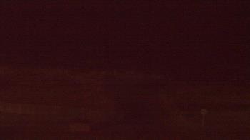 Weather camera view of Beach Patrol HQ.