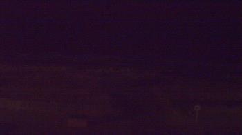 Weather camera view of Beach Patrol HQ.