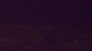 Weather camera view of Beach Patrol HQ.