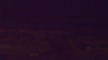 Weather camera view of Beach Patrol HQ.