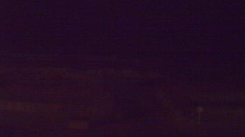 Weather camera view of Beach Patrol HQ.