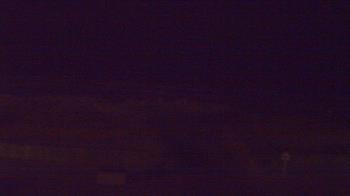 Weather camera view of Beach Patrol HQ.