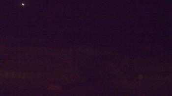 Weather camera view of Beach Patrol HQ.