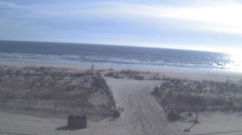 Weather camera view of Beach Patrol HQ.