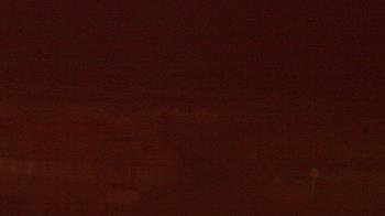 Weather camera view of Beach Patrol HQ.