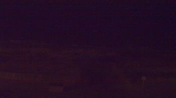 Weather camera view of Beach Patrol HQ.