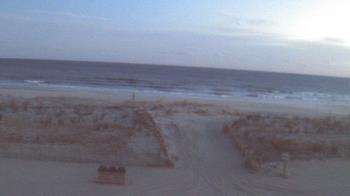 Weather camera view of Beach Patrol HQ.
